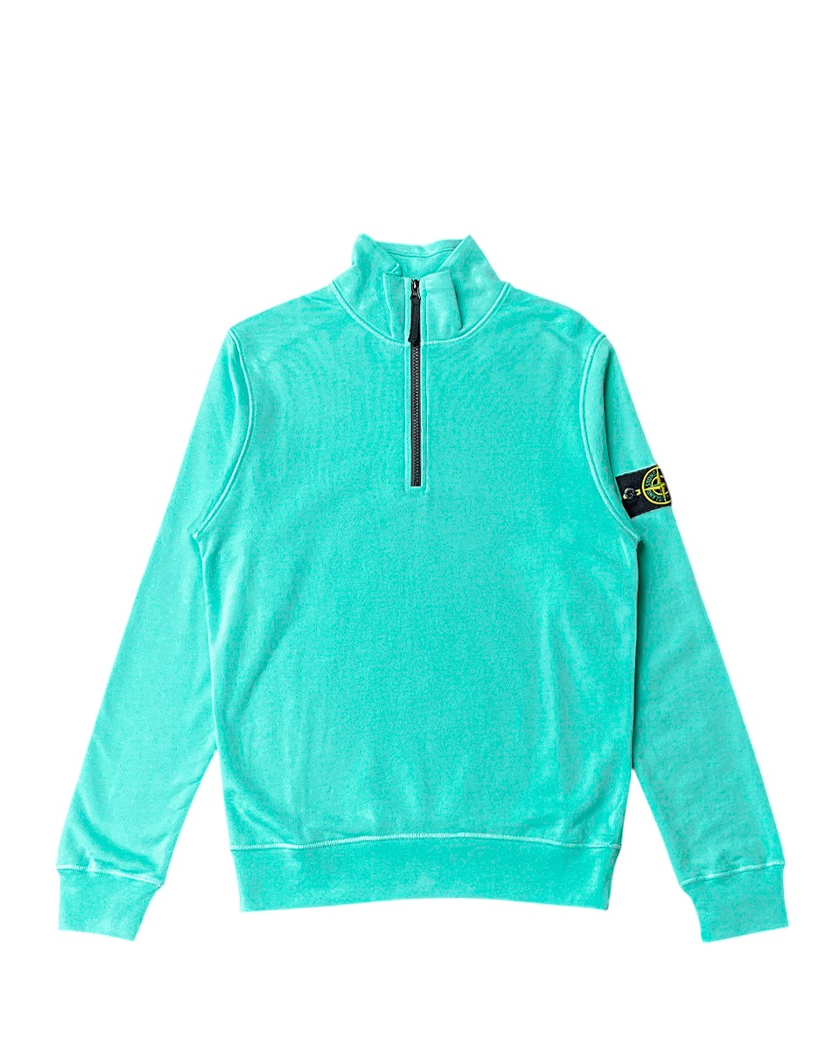 61951 Sweatshirt Aqua SI0133-AQ