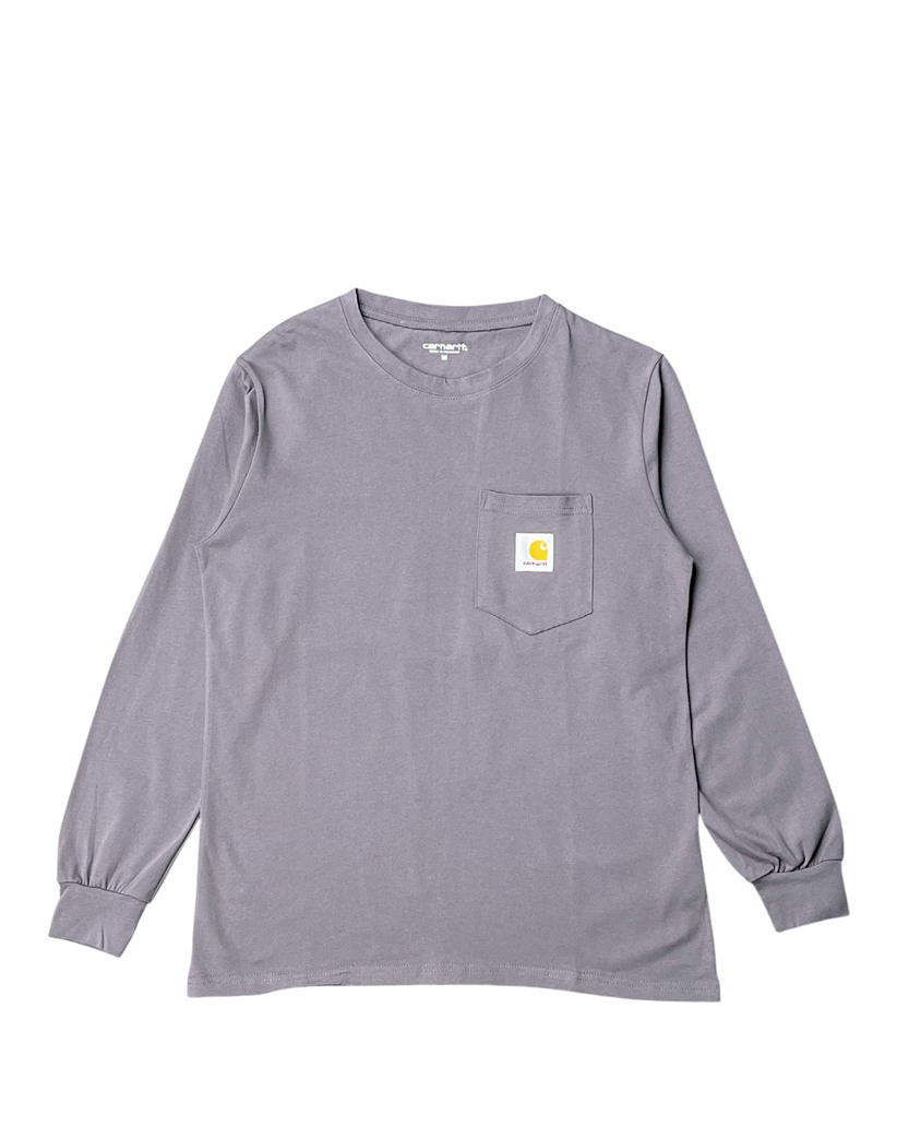 Carhartt WIP Pocket Sweatshirt K126 Grey