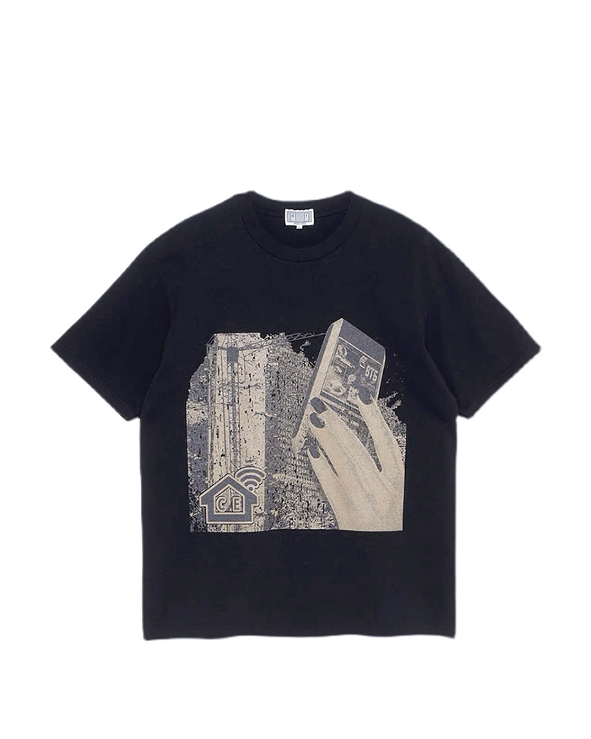 CAV EMPT Back Tee CE2585