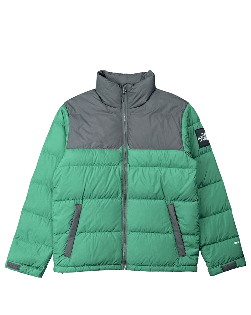 Пуховик The North Face 1992 Nuptse Jacket Green - UNIFORM Пуховик The North Face 1992 Nuptse Jacket Green - UNIFORM