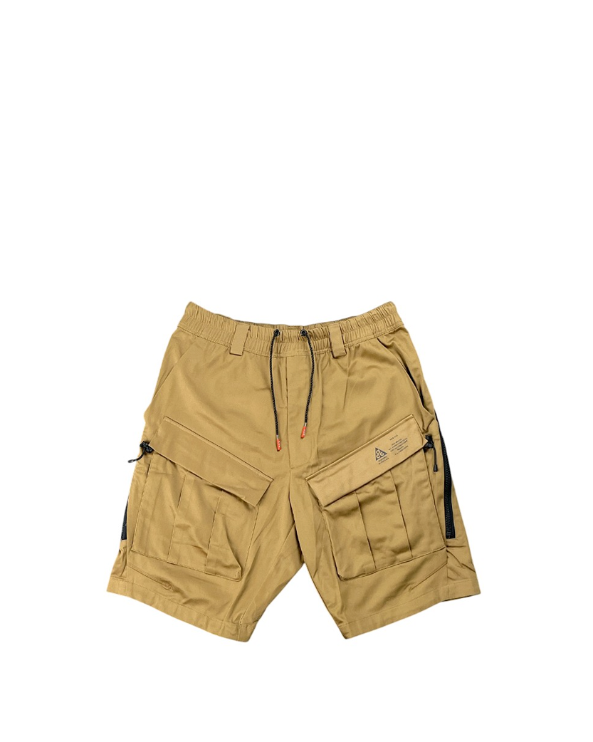 Nike ACG 880981 Cargo Shorts Brown