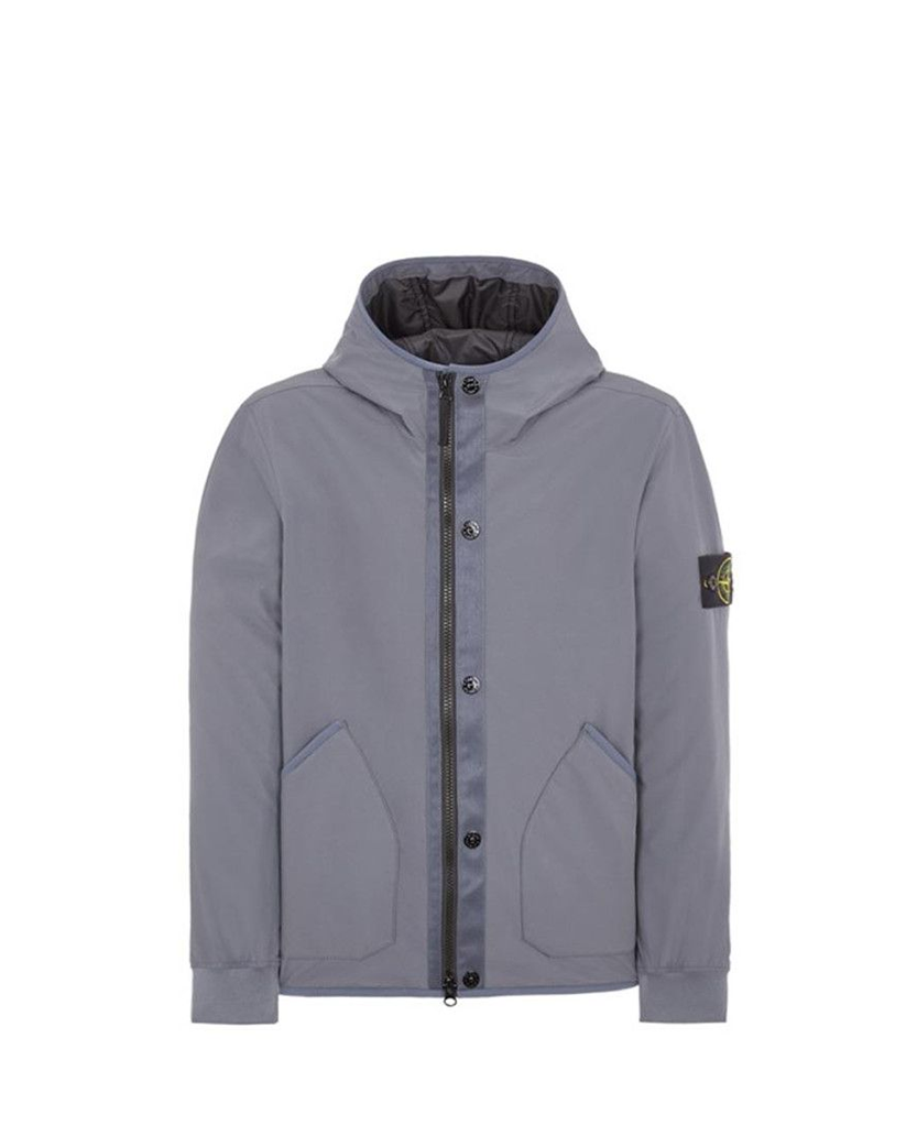 41027 Soft Shell Jacket Lead Grey SI0233-LDGY