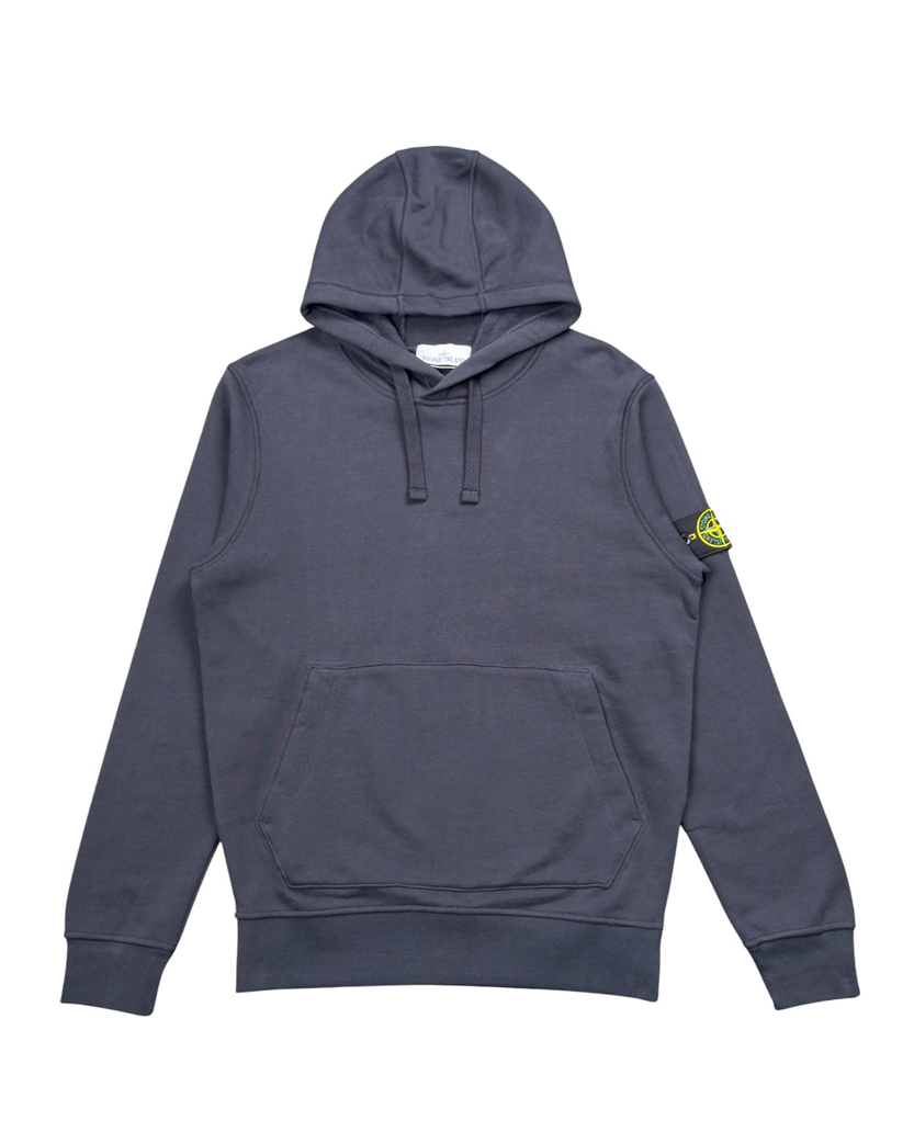 64151 Classic Hooded Sweatshirt Dark Blue SI0140-DBL