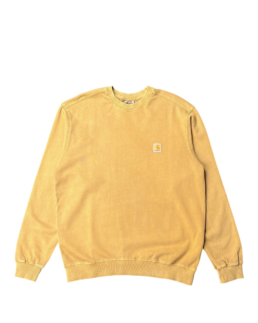 Carhartt WIP Sweat Vista Washed Brown