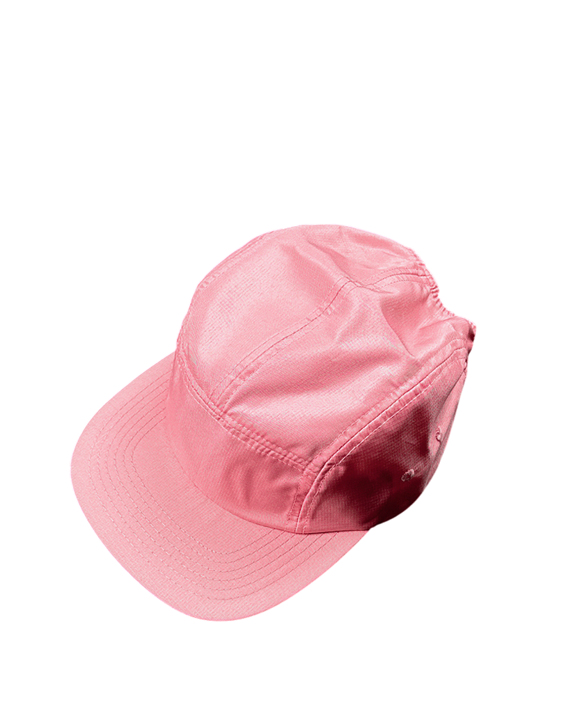 STUSSY Jamboree Camp Cap Pink