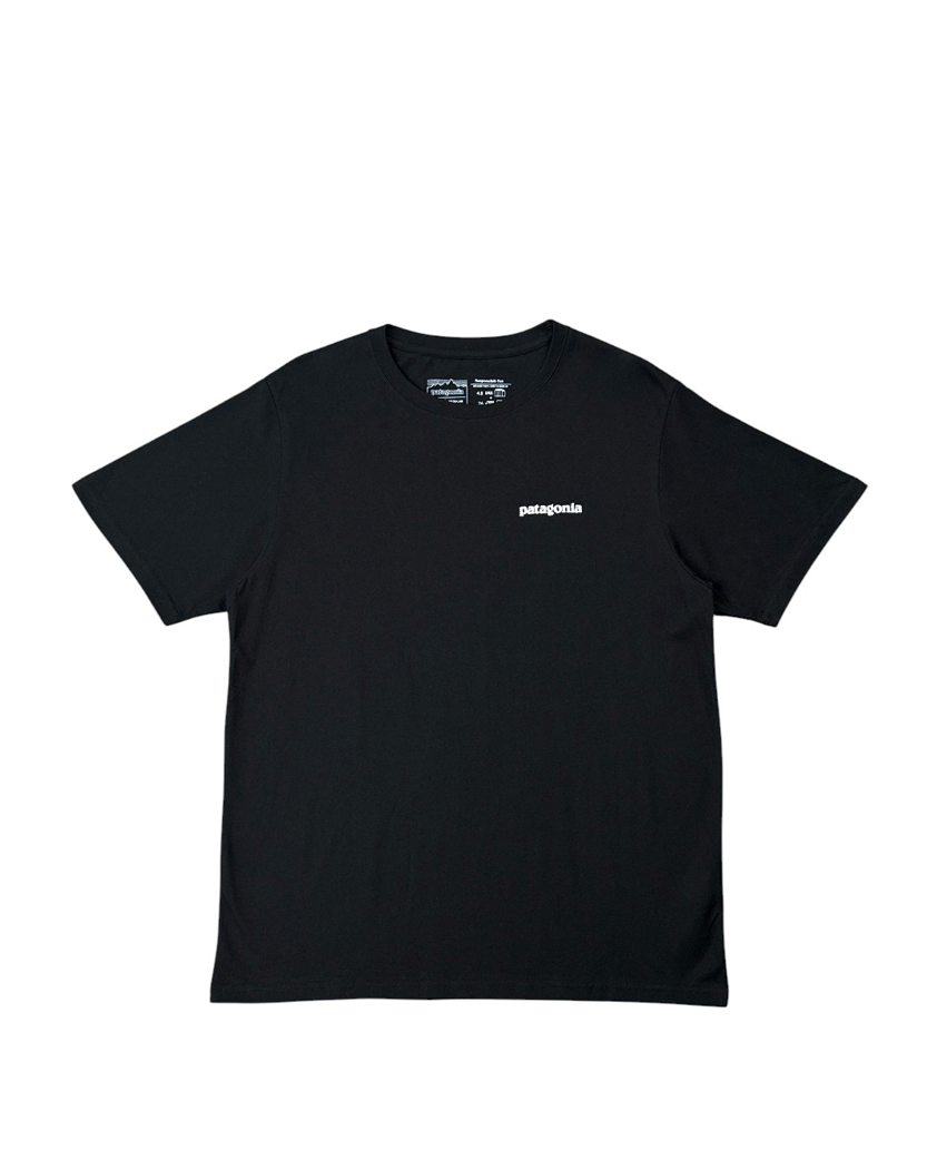 Patagonia Conquerors Of Useless T-Shirt Black