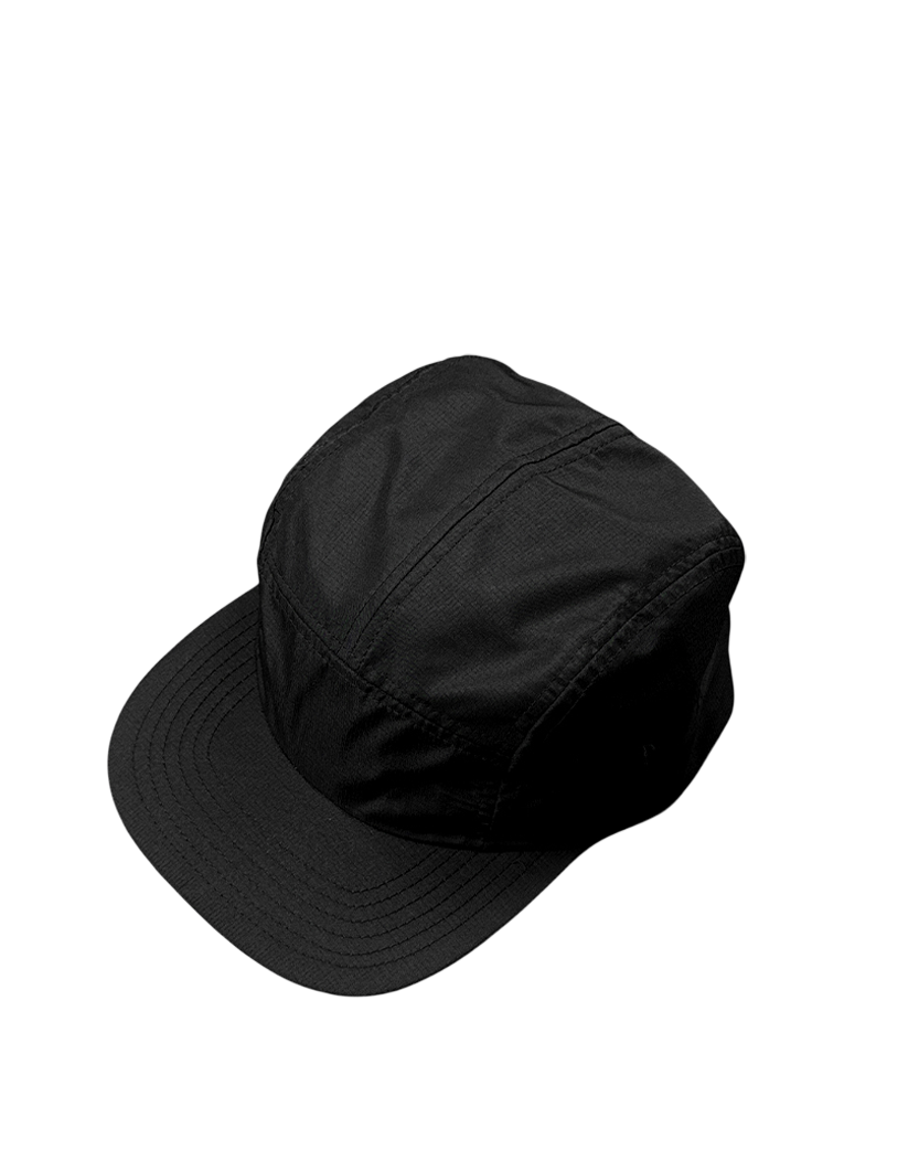 STUSSY Jamboree Camp Cap Black