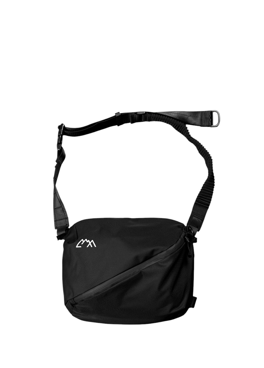 CMF OUTDOOR GARMENT Big Porch Nylon Bag Black