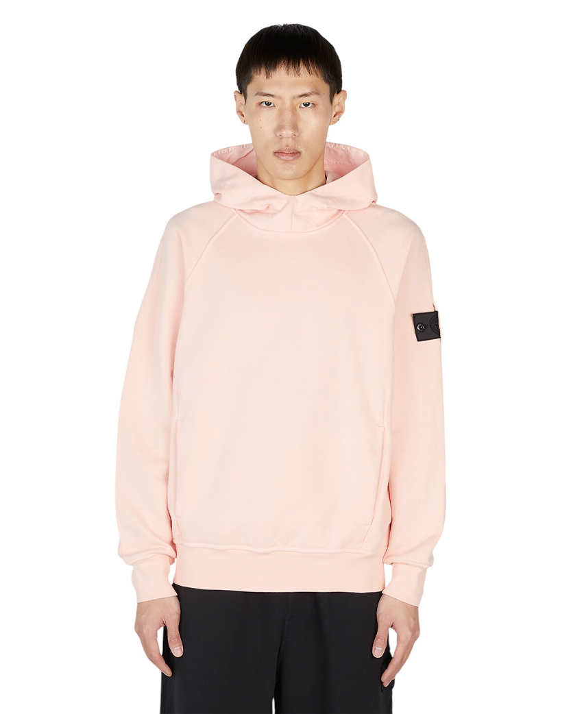 60219 Hooded Sweatshirt Shadow Project Pink SI0184-PK