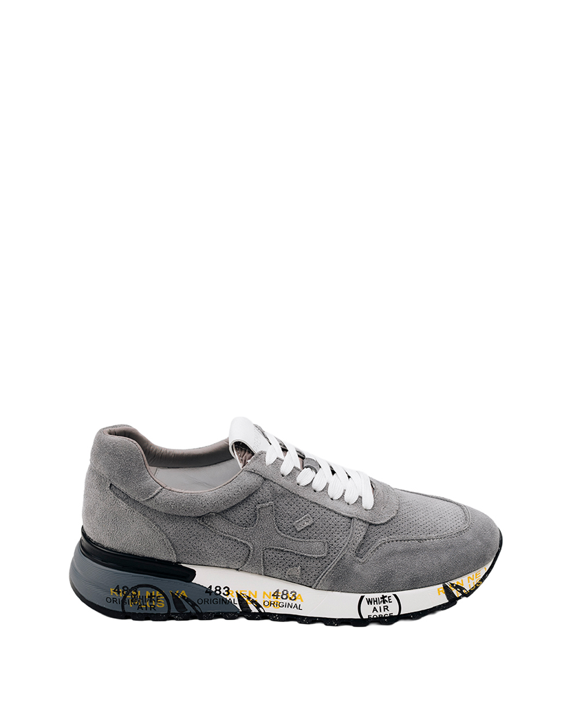 Premiata Mick 3821 Grey