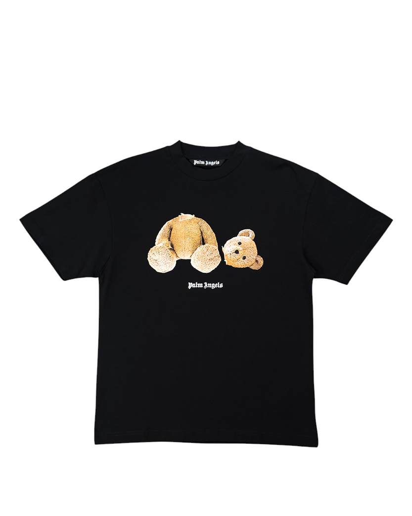 Palm Angels Bear Classic T-Shirt Black