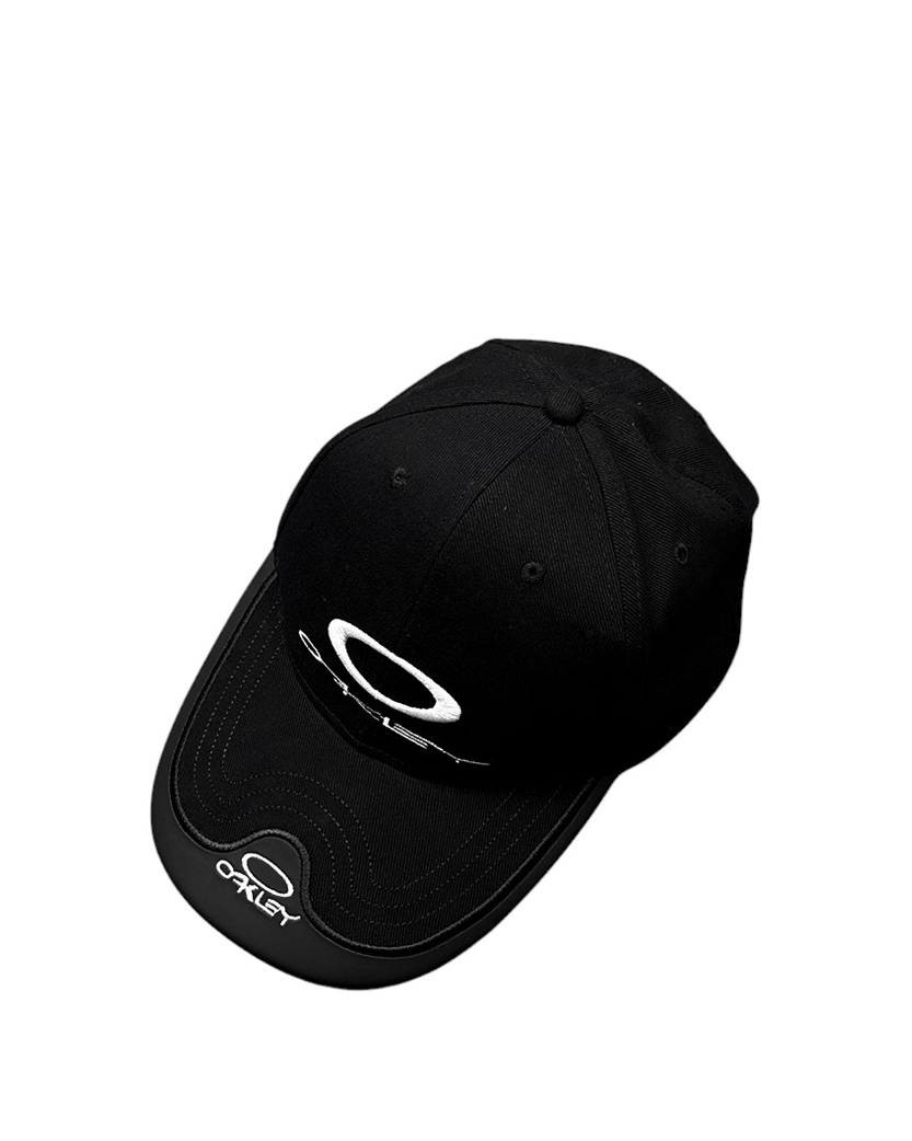Oakley Logo Cap Black