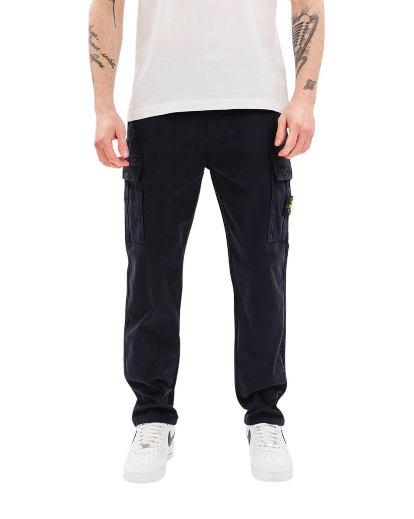 22FW Cargo Pants Dark Blue SI0277-DBL