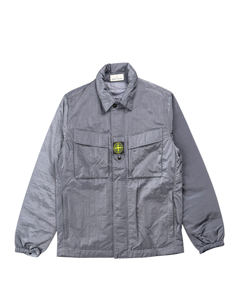 Q0819 Nylon Metal In Econyl Regenerated Nylon Lead Blue