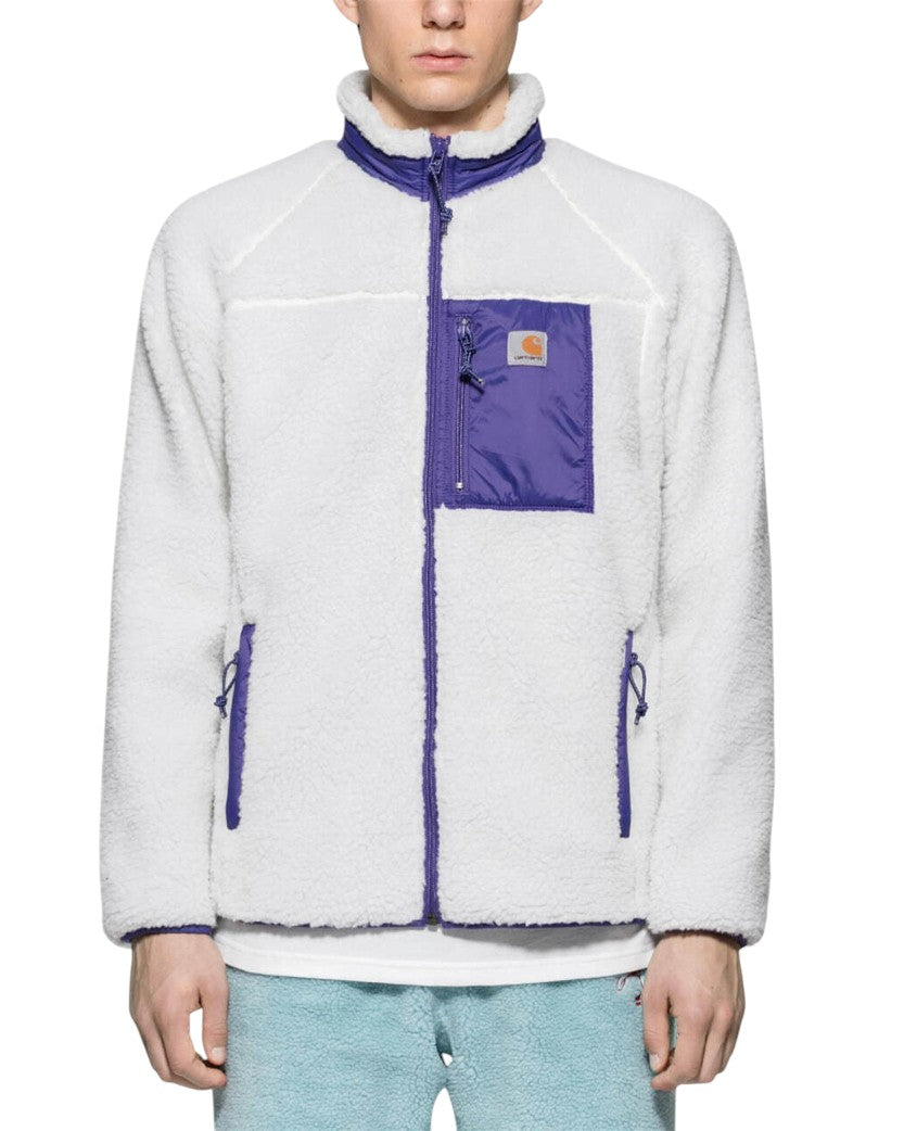 Carhartt WIP Scout Liner Jacket White & Purple