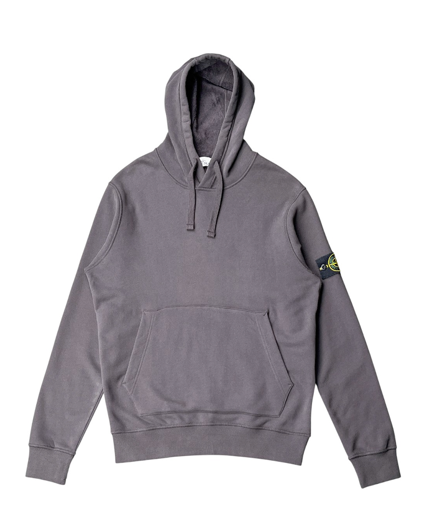 64120 Classic Hooded Sweatshirt Grey SI0139-GY