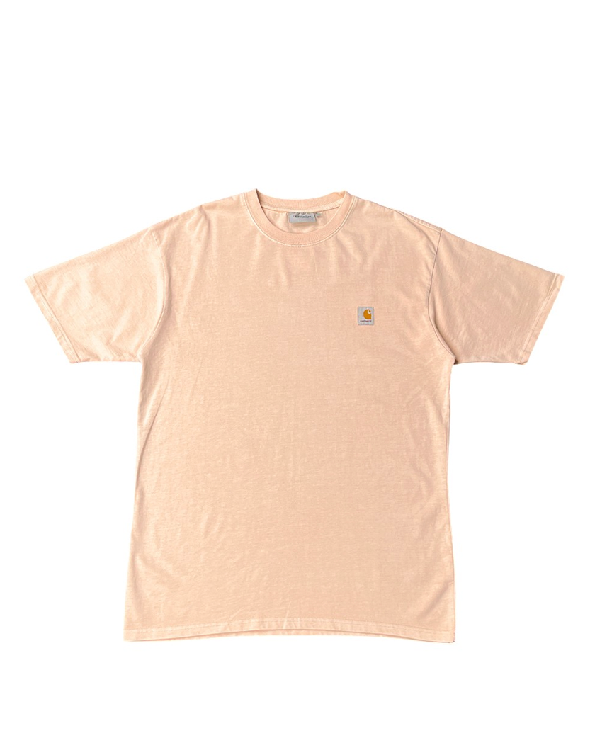 Carhartt WIP Basic T-Shirt Washed Natural