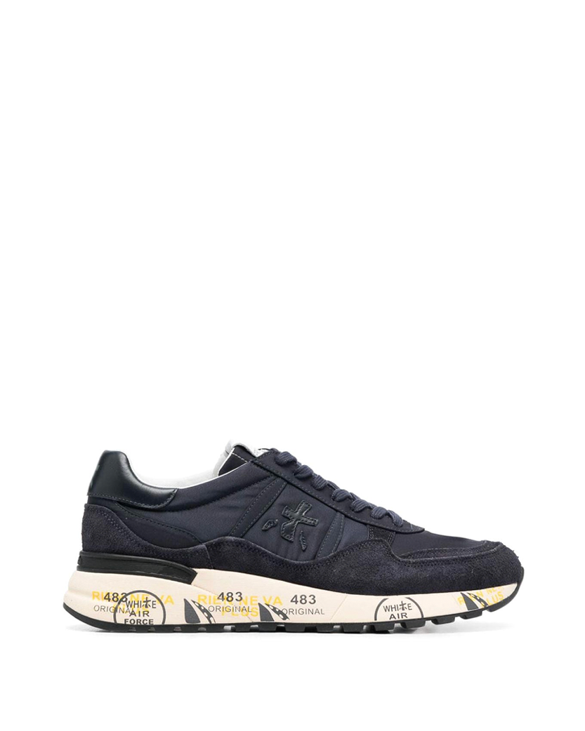 Premiata Landeck 6407 Black