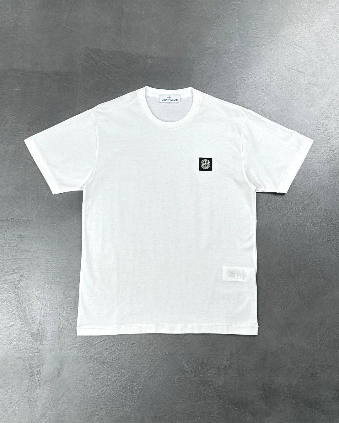 24113 Short Sleeve T-Shirt White SI0155-WT
