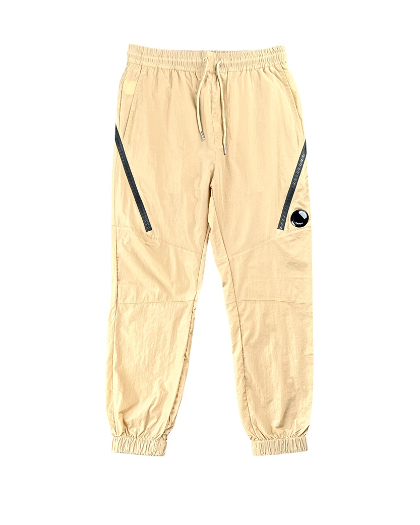 C.P. Company Garment-Dyed Cargo Pants Sand 10CMPA051A-005904G