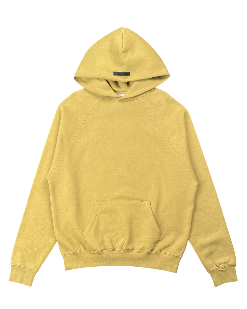 Fear Of God Essentials Pull-over Hoody Amber