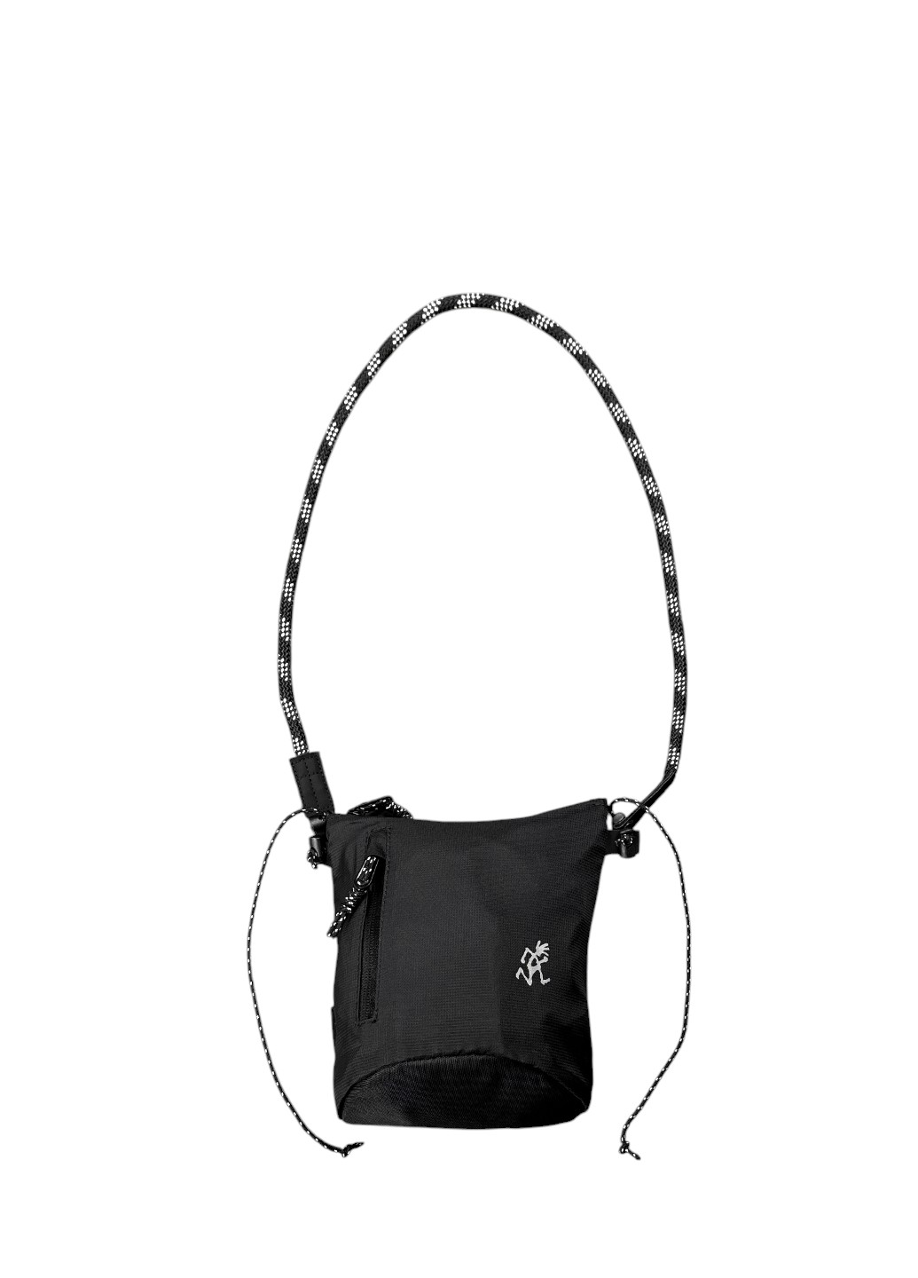 Gramicci Climbing Chalk Bag Black