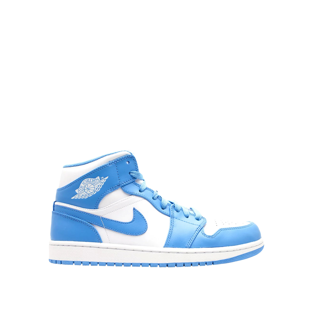 Air Jordan 1 Mid 'UNC'