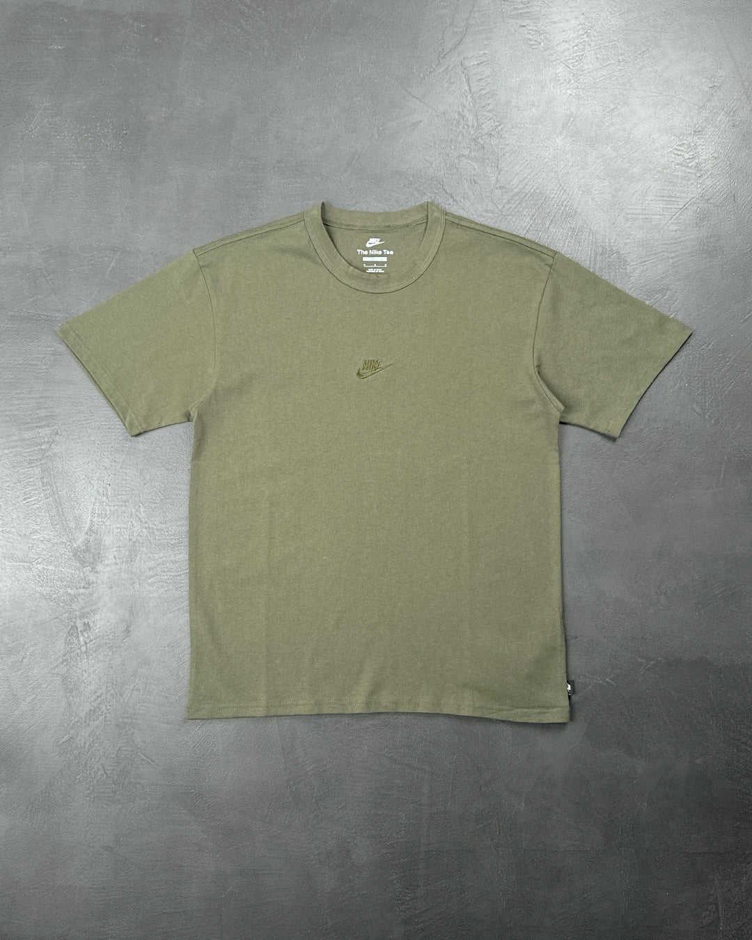 Nike NRG Premium Essentials T-Shirt Olive