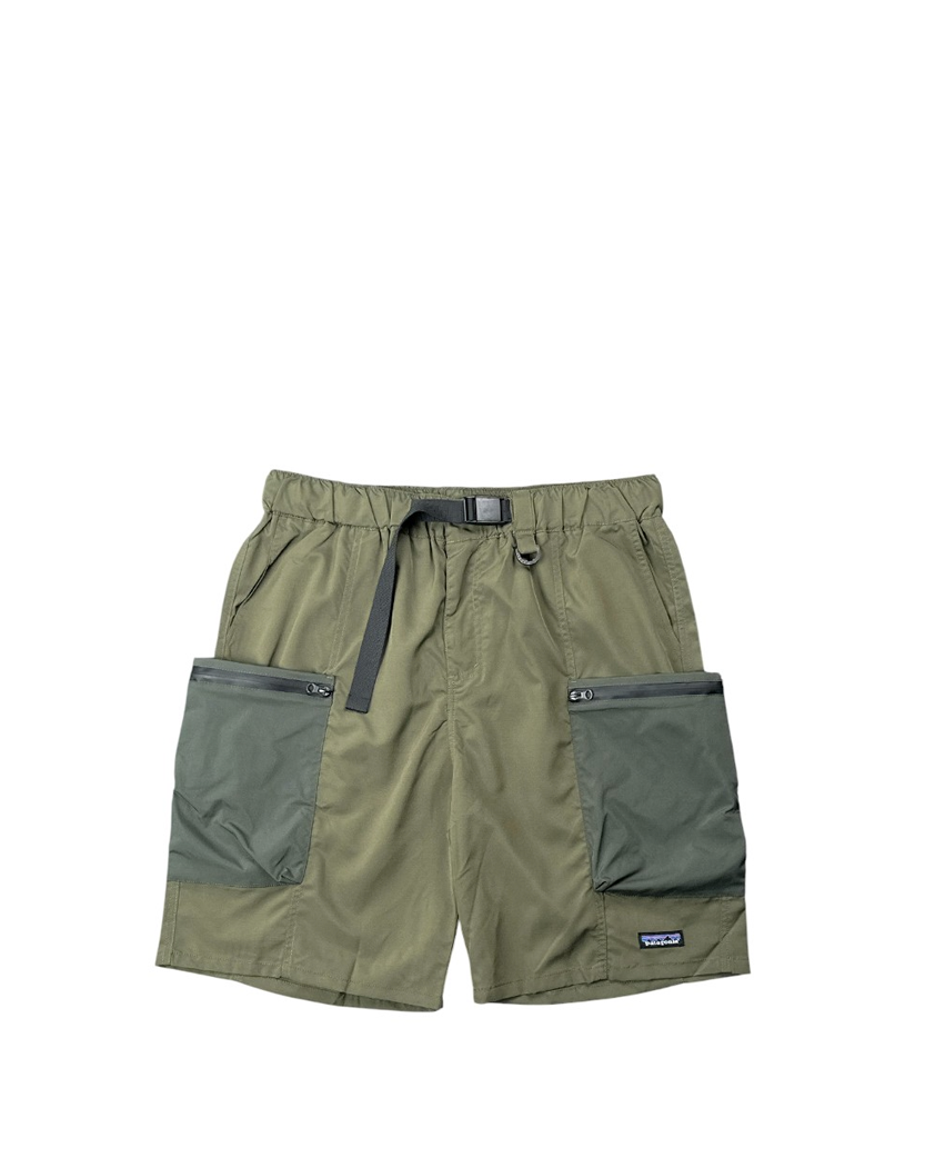 Patagonia Big Pockets Shorts Olive