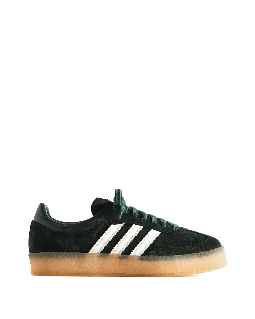 Adidas x Clarks x Ronnie Fieg 8th Street Samba Sneakers Shadow Green