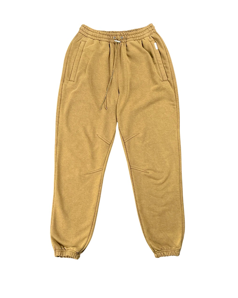 REPRESENT COTTON SWEATPANTS BROWN