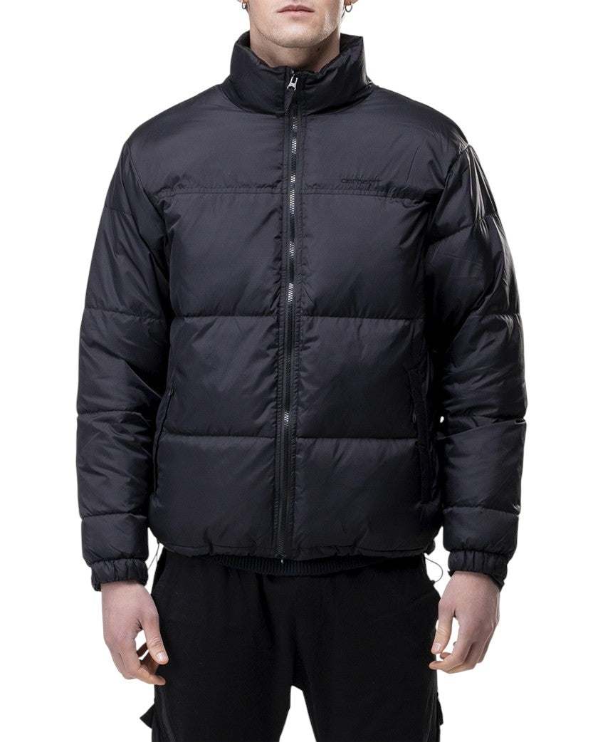 Carhartt Puffer Jacket Full Black