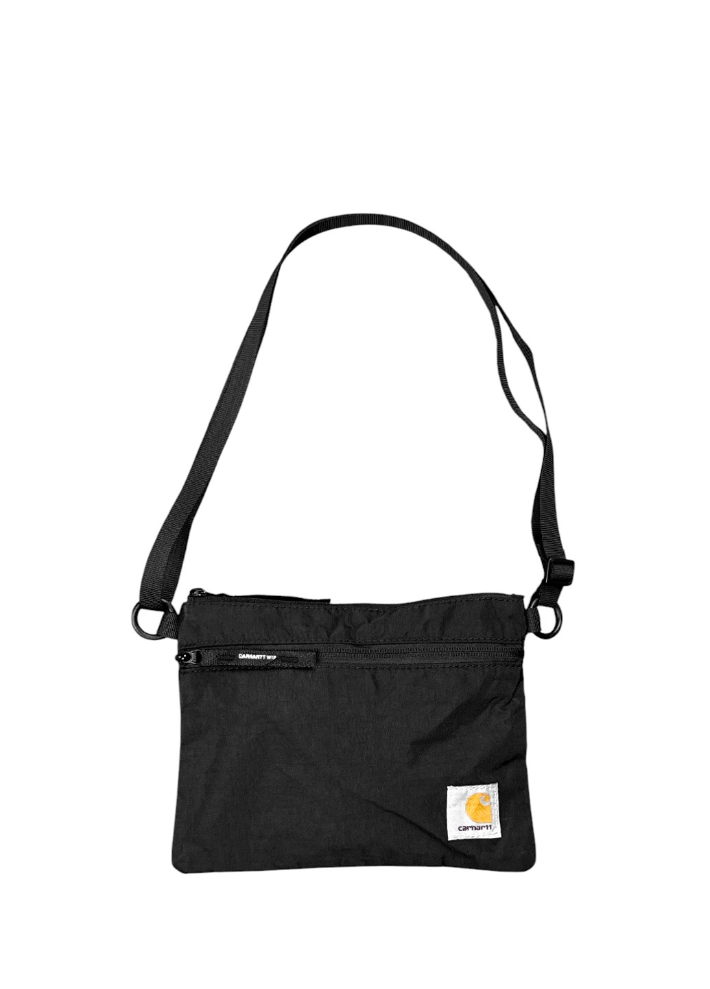Carhartt WIP Vernon Strap Bag Black