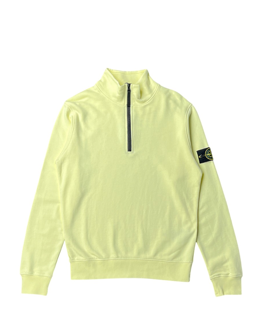 61951 Sweatshirt Yellow SI0133-YL