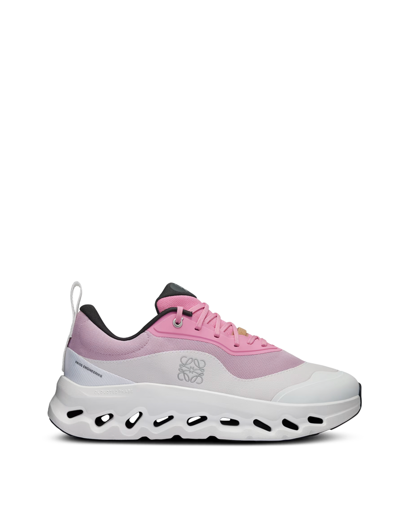 On Running x LOEWE Cloudtilt 2.0 Pink/White