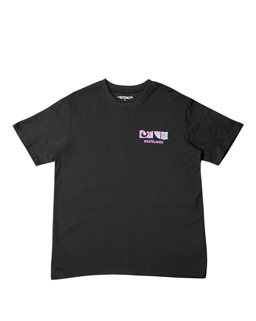 Carhartt WIP Puzzle T-Shirt Black
