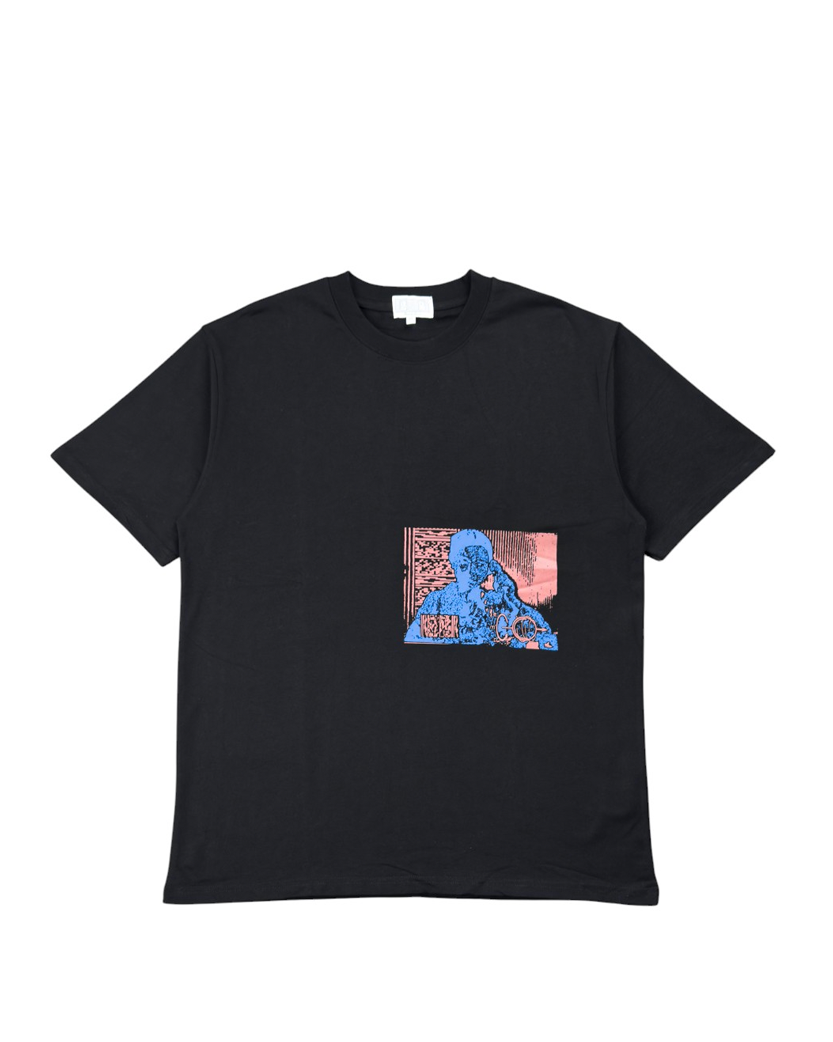 CAV EMPT Night Butterflies Tee CAV125