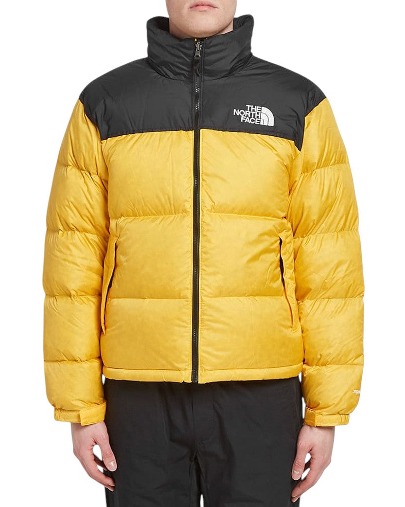 The North Face 1996 Nuptse Jacket Yellow