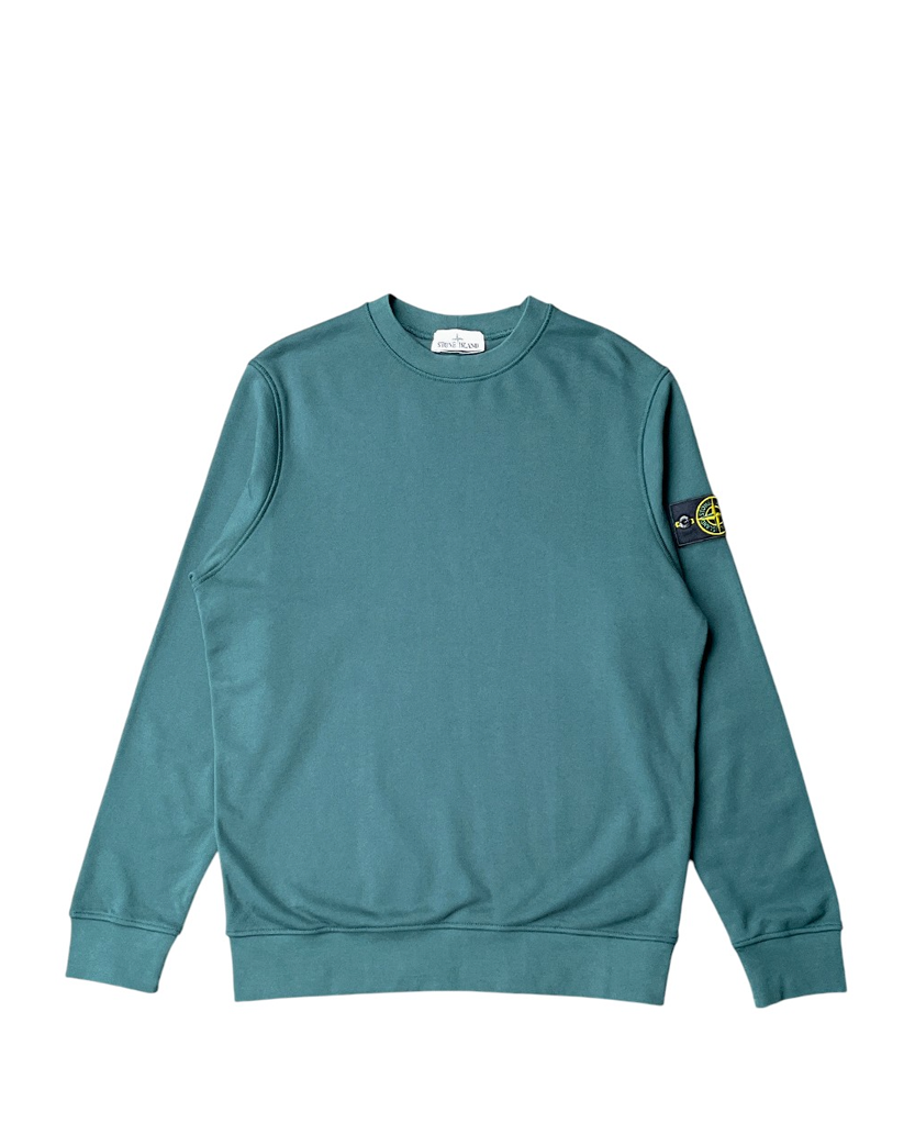 63051 Classic Sweatshirt Green SI0137-GN