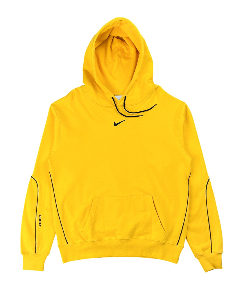 Худі Nike x Drake NOCTA Essential Hoody Gold - UNIFORM