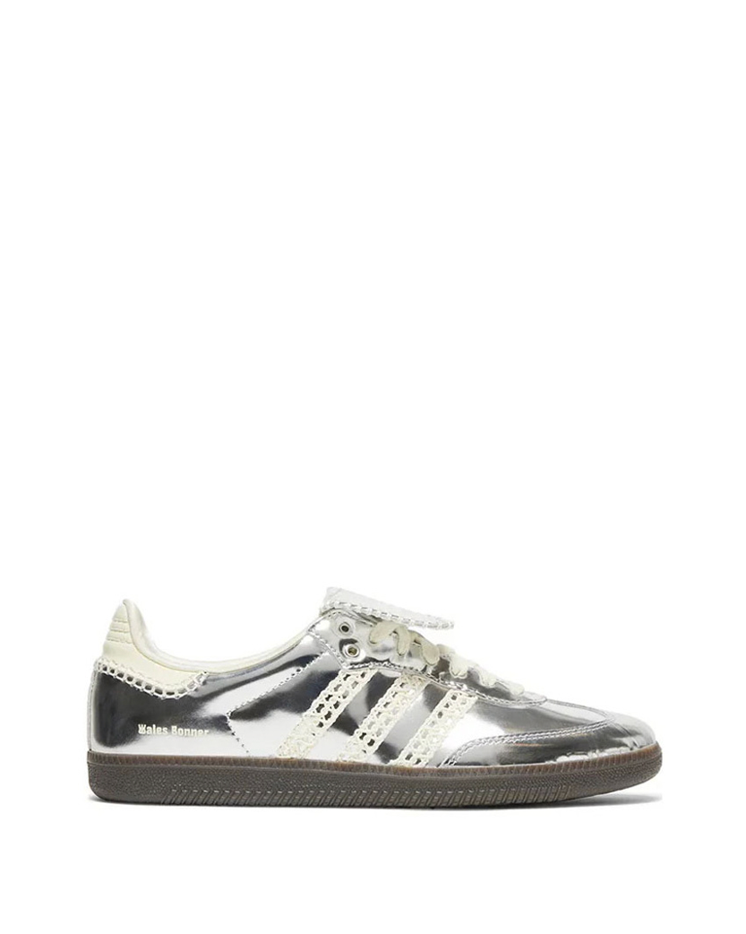 Adidas Samba Wales Bonner Silver