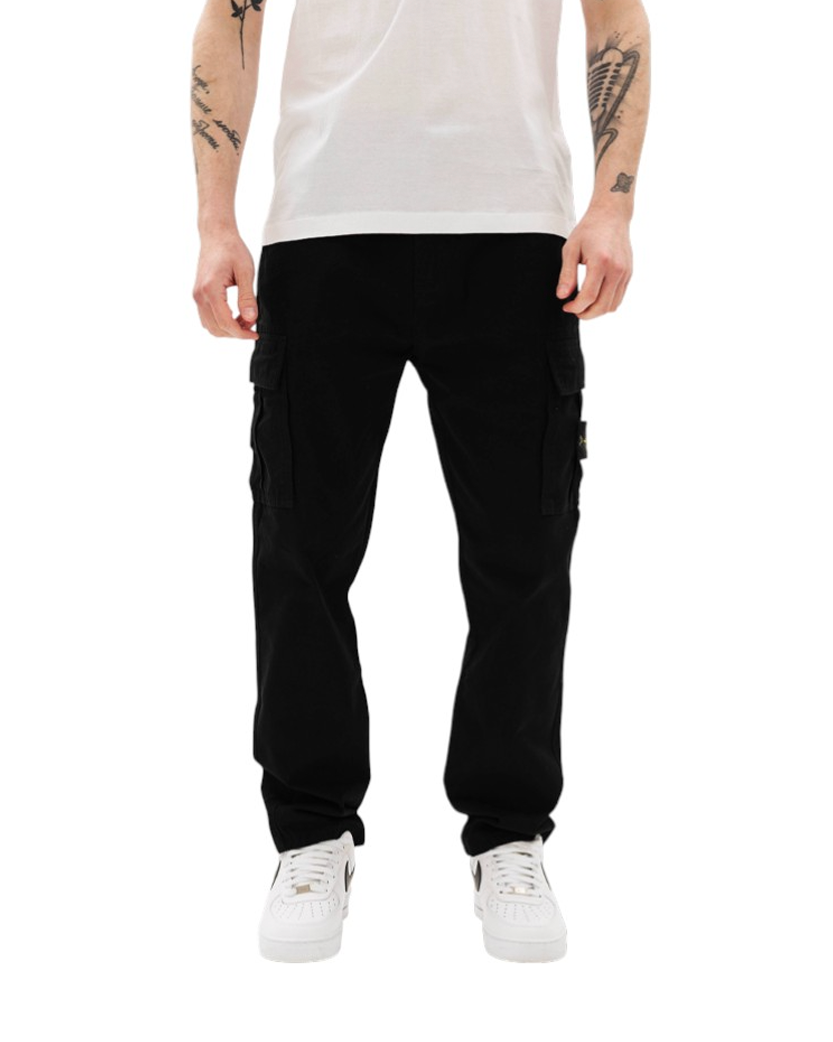 22FW Cargo Pants Black SI0277-BK