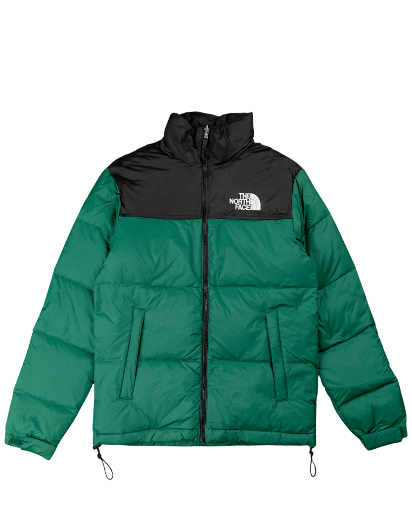The North Face 1996 Nuptse Jacket Green