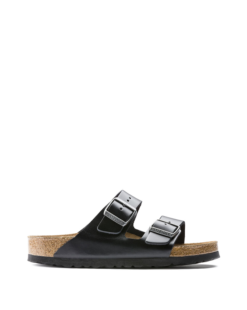 Birkenstock Arizona Smooth Leather Black