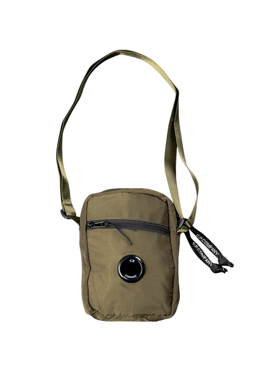 C.P. Company Messenger Bag Olive