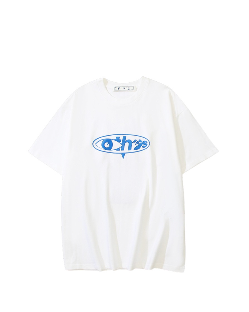 Off-White x Nike 005 T-Shirt White
