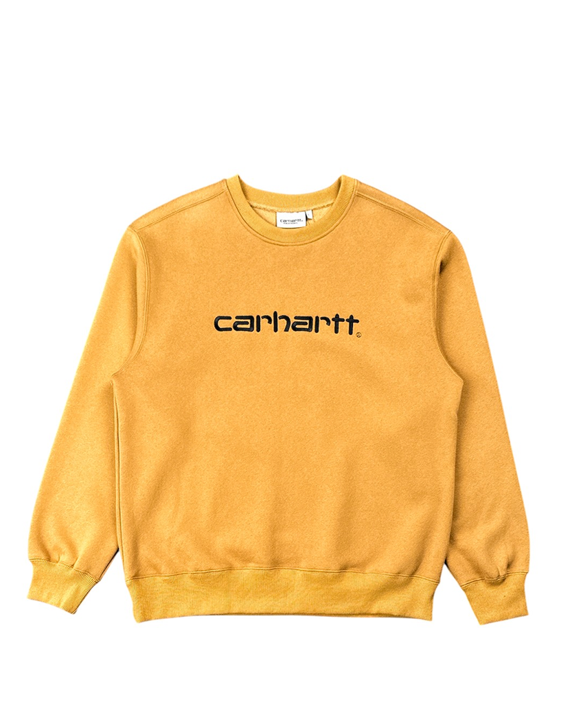 Carhartt WIP Sweatshirt Hamilton Brown