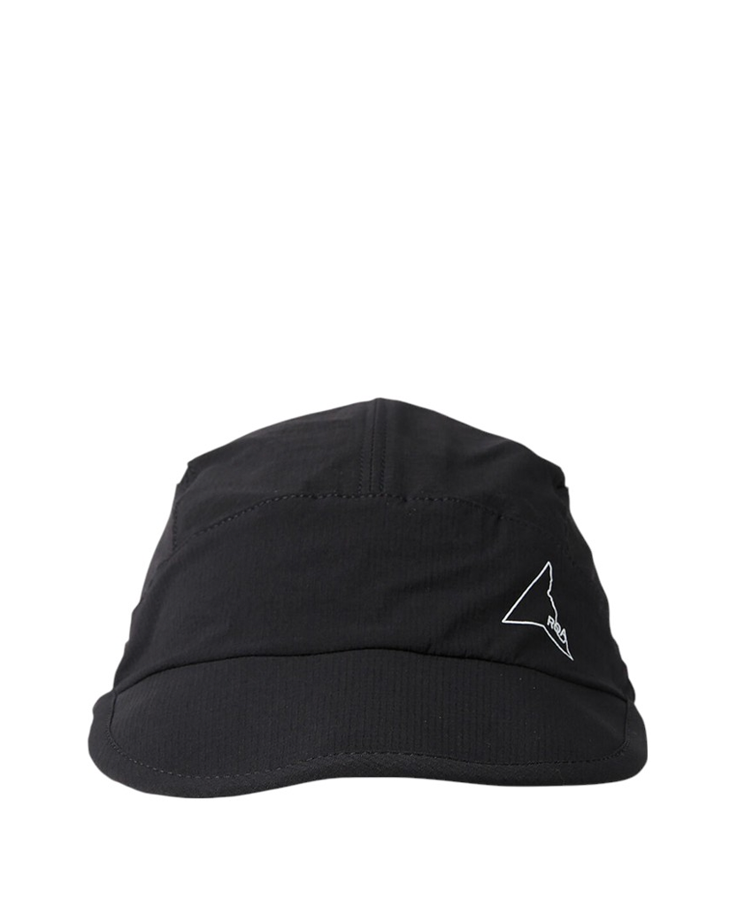 Roa Drawstring Technical Cap Black