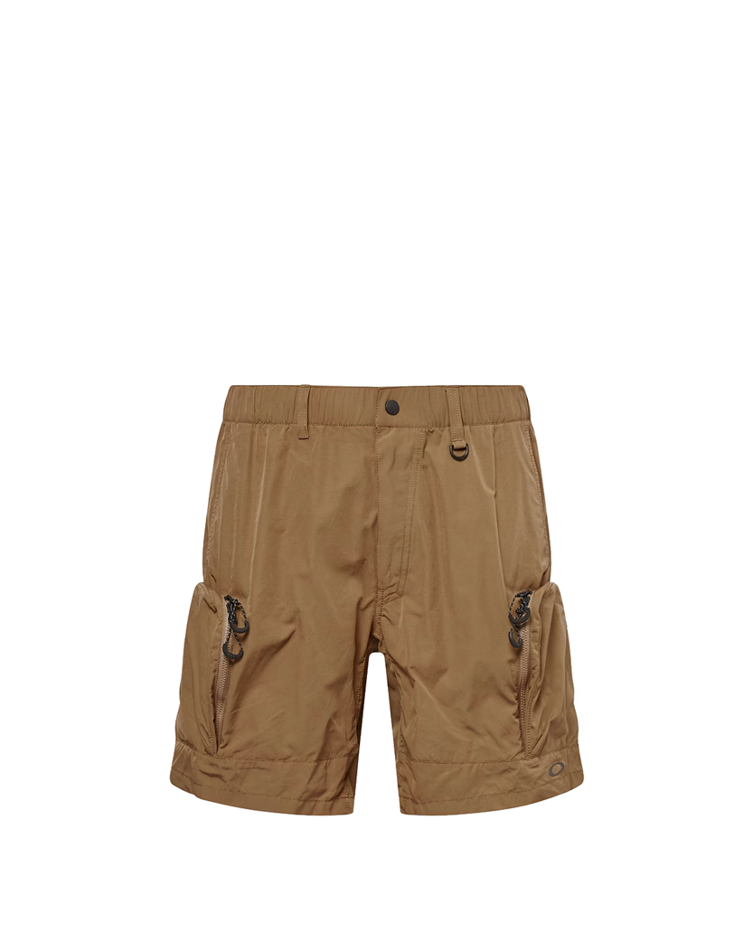Oakley Fgl Cpn Tool Box Shorts 8Inch 2.0 Khaki