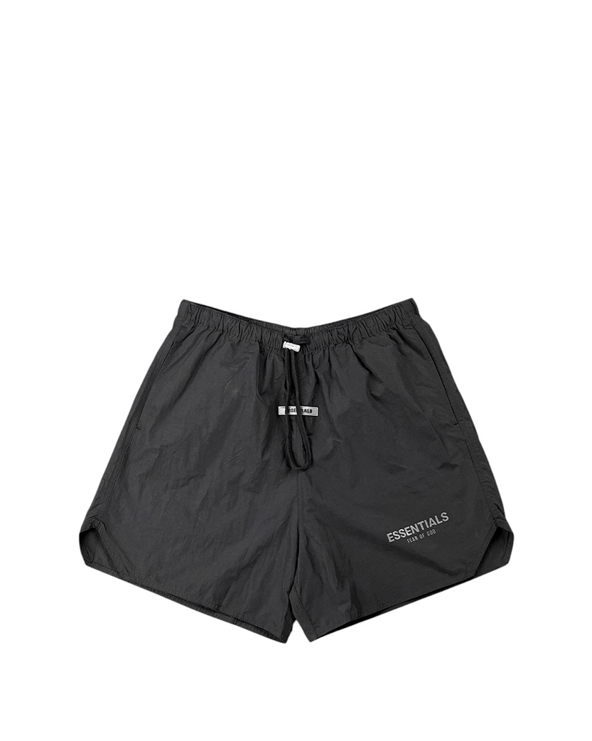 Fear Of God Essentials Volley Short Black
